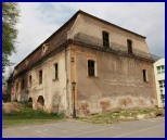 (29/35): Ruiny kościoła protestanckiego, typu salowego