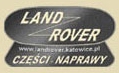 Strona główna katowickiego warsztatu LAND ROVER
