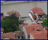 (34/90): Amasya - panorama miasta