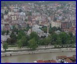 (35/90): Amasya - panorama miasta