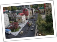 (5/69): LEGOLAND - miniatura centrum Berlina
