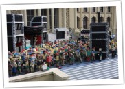(6/69): LEGOLAND - miniatura centrum Berlina (Love Parade ??????)