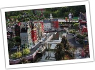 (9/69): LEGOLAND - miniatura zabudowy holenderskiej