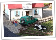 (22/69): LEGOLAND - miniaturka samochodu Land Rover Discovery - czyli prawie nasza Dyskoteka