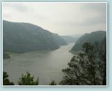 (2/54): Dunaj widziany z serbskiego brzegu