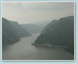 (3/54): Dunaj widziany z serbskiego brzegu